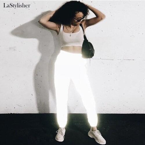 LaStylisher Women's Pants