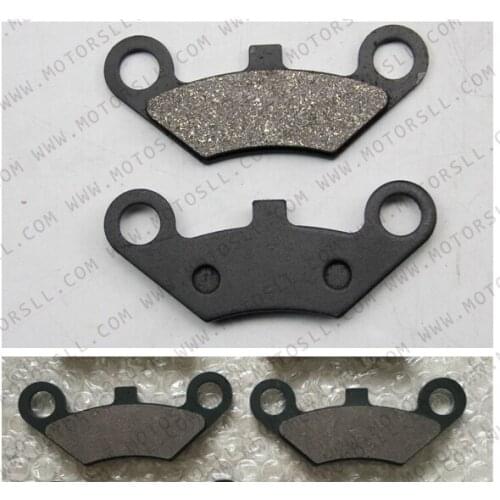 Motorsll Motorcycle Brake Pad Kits