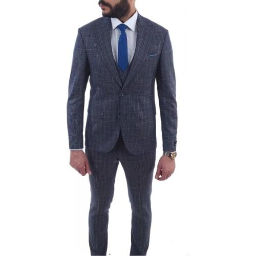 Mens Vest Suit