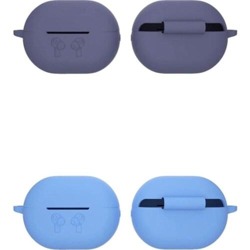 MXLC Soft Silicone Protective Cover Accessories Case for huawei Freebuds Pro Case