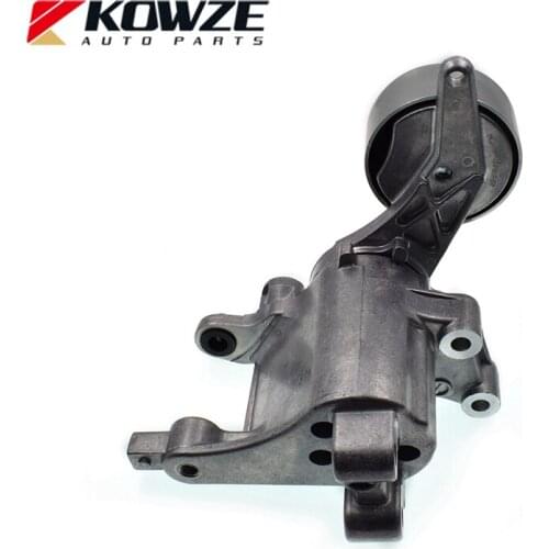 KOWZE 16620-0L020 Engine System Timing Belt Tensioner Pulley fit for Toyota FORTUNER HILUX HIACE 2.5 3.0 2005-2015 16620-30031