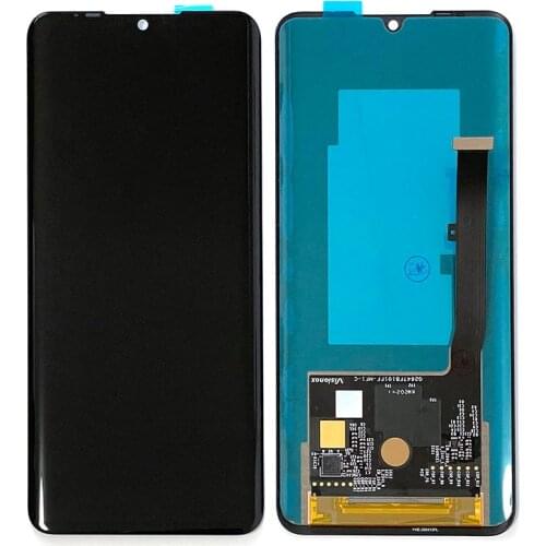 Original 6.47" For ZTE Axon 11 4G LCD Display Screen Touch Screen Digitize For ZTE Axon 11 5G A2021 A2021G A2021L LCD Assembly
