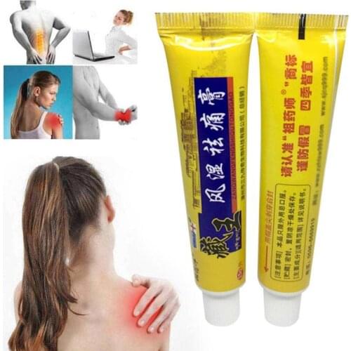 Tiger Balm Anti-inflammatory Pain Relief Cream New Massage Body Care Cream Anti-Arthritis Rheumatism Ointment
