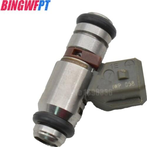 Petrol Fuel Injector Fuel Nozzle IWP058 for V W Golf IV 4 BJ99 1.4 L 55KW 0280158171 036906031C 805000347507 501022