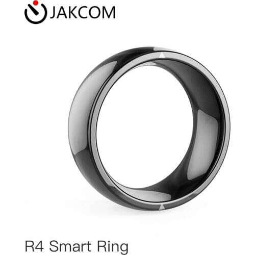 JAKCOM R4 Smart Ring