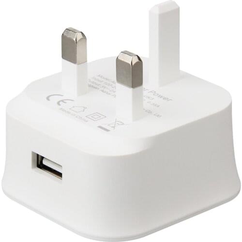Universal USB Charger Wall Travel Mobile Phone Charger AC/DC Power Adapter 2A Fast Charge for iPhone iPad Samsung Tablet PC WIFI