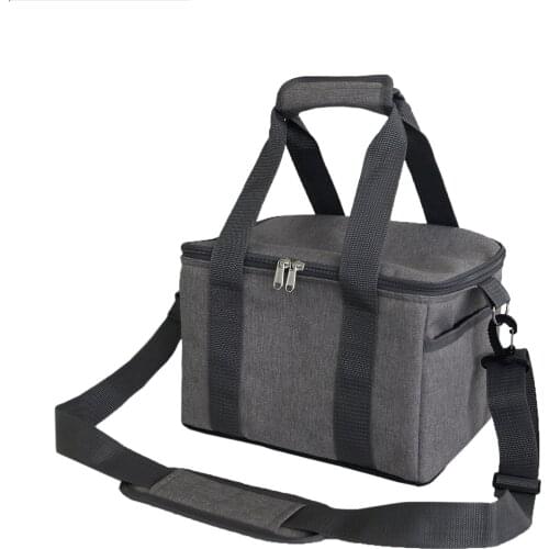 Thicken Folding Freshs Keeping Waterproof Lunch Bag Picnic Keep Warm Bag Lunch Box Heat Preservation Bag Portable Ice Bag