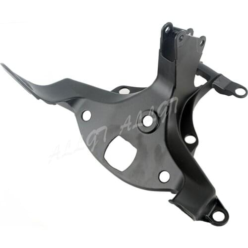 Motorcycle Headlight Upper Fairing Stay Bracket For 2007 2008 Yamaha YZF R1