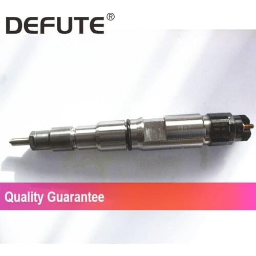 0445120395 0445120247 0445120393 Diesel engine common rail fuel injector