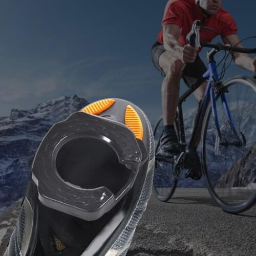 1Pair Bike Pedal Cleats Covers Quick Release Lightweight Anti-wear Protective Cover For SpeedPlay Zero For SpeedPlay Cleat Value