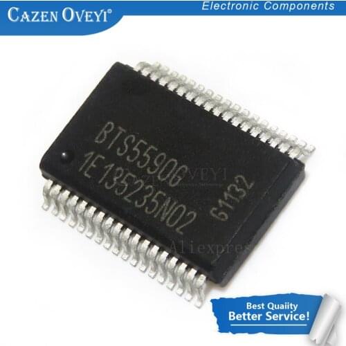 10pcs/lot BTS5590GX BTS5590 SSOP-36 In Stock