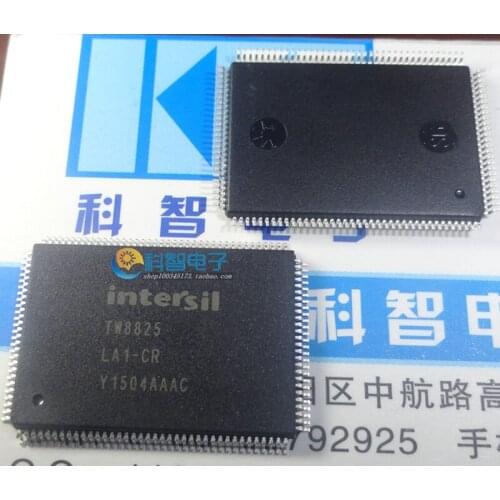 100% New&original TW8825-LA1-CR LQFP128