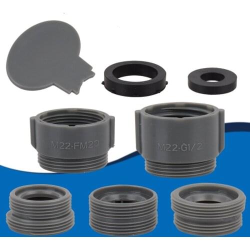 1 Set Bathroom Kitchen ABS Faucet Accessories Water Tap Adapter Water Purifier Accessory Garden Irrigation Fittings