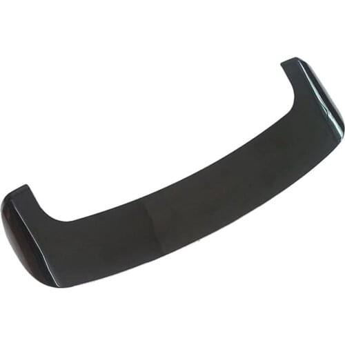 For BMW X5 G05 SUV 2016-2019 Car Accessories ABS Plastic Material Gloss Black Color Rear Boot Trunk Wing Roof Spoiler