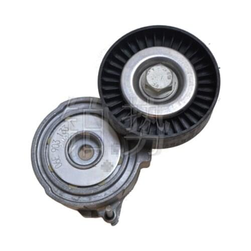 Car Generator belt tension buffer 2015pub licT oua reg air conditioning belt tensioner belt transition pulley belt idler pulley