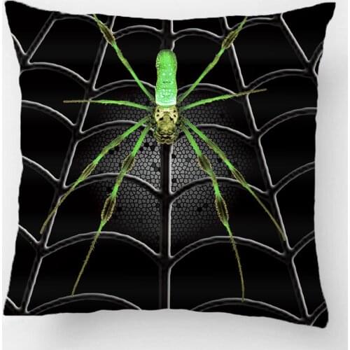 Banana Spider Throw Pillow Case Decorative Cushion Cover Pillowcase Customize Gift High-Quality By Lvsure For Car Sofa Seat