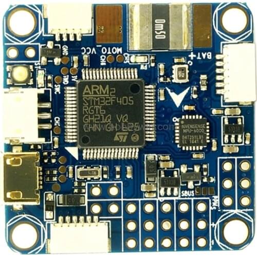 Omnibus F4 Pro V3 Flight Controller Airbot FPV Quadcopter Drone DIY SD BEC OSD Current Sensor Baro Fixed current reading issue