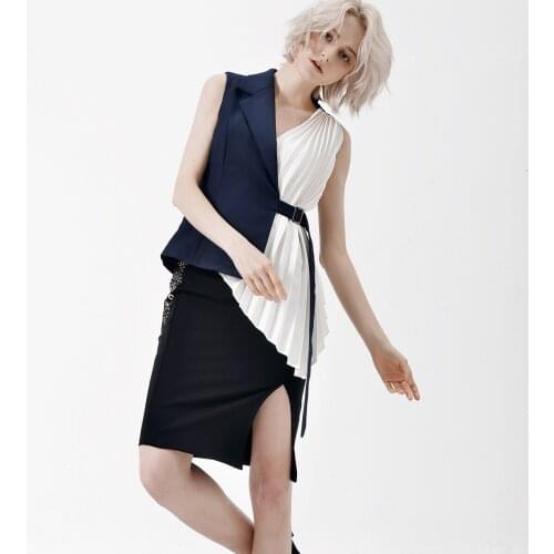 LiaoShiKeerQiaoWa Women's Vests