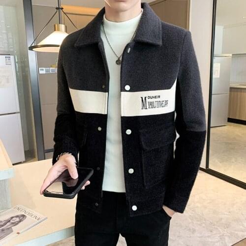 MDGD Men's Short Jackets