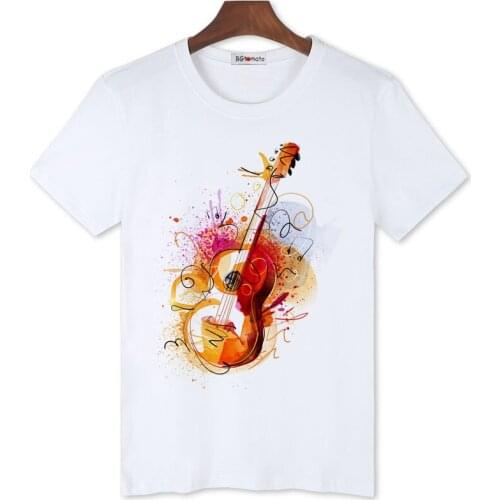 2021 creative personality style music art t-shirts brand new fashion comfortable summer shirts for men