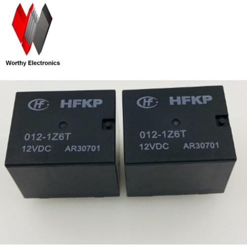 Wholesale 10pcs/lot relay HFKP-012-1Z6T