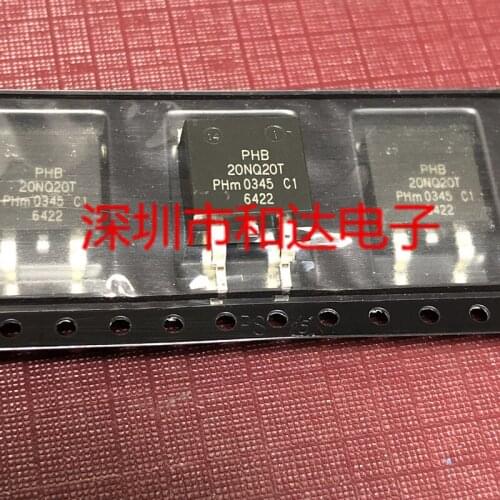 PHB20NQ20T TO-263 200V 32.7A