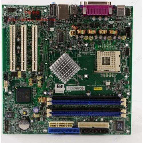 Industrial control panel 865GV P4SD The main board DC5000 DX2000 SP#360427-001 Good quality