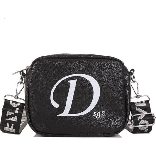 New Women Fashion PU Leather Small Shoulder Bag Ladies Crossbody Bag Handbag Hot Bag Cross Body Messenger Bags Leather Handbag