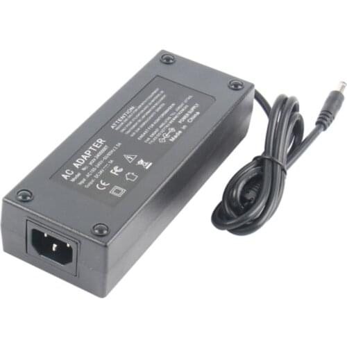 1pcs 100-240V AC to DC Power Adapter Supply Charger adapter 24v 1.5A 2A 3A 5A