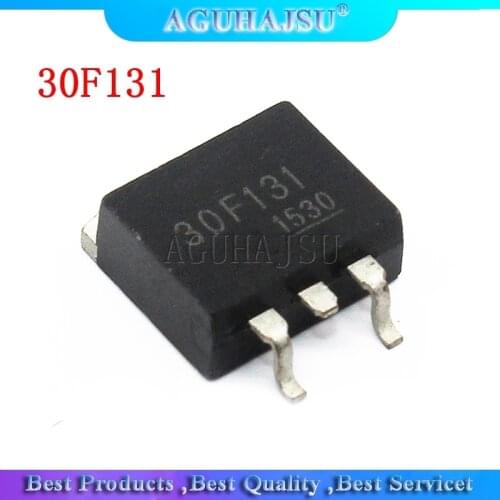10pcs RJP63K2 30F131 RJP30H2A DG302 30F132 30F131 30F133 RJP30E4 RJP63G4 TO-263 New Original IC of FET