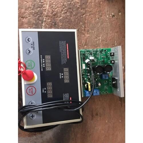 3.0hp 180v treadmill dc motor speed controller