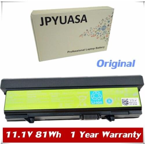 7XINbox 11.1V 81Wh Original Laptop Battery 2D578 For Dell Latitude E5400 E5410 E5500 E5510 9T040 9 Cells