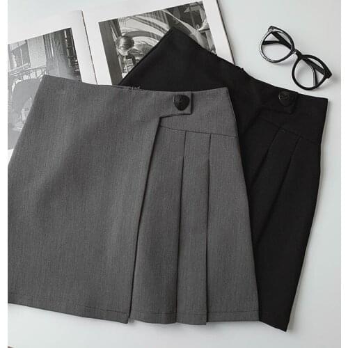 Женские юбки миди BADAWEN China At AliExpress