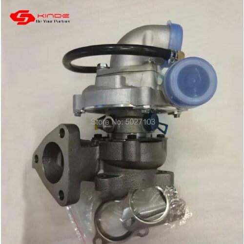 Free shipping Susirick 715843-0001 715843-5001s 28200-42600 turbo GT1749S turbocharger for Hyundai H1 H200 D4BH 4D56TCi turbo