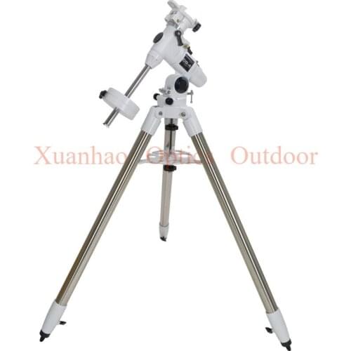 Celestron Omni CG-4 Equatorial Mount (Narrow Gauge) Astronomical Telescope Space Shooting Strengthen Omini Tripod 91509