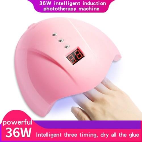 Gansheng ornament UV Nail Drying Lamp