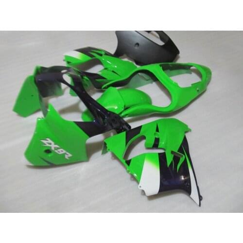 High quality plastic fairing kit for Kawasaki ninja ZX9R 2000 2001 deep blue green bodywork fairings set ZX9R 00 01 OT17