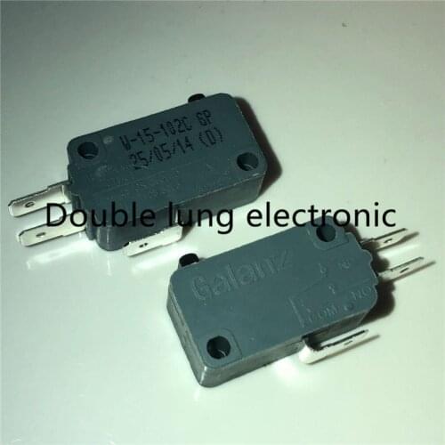 Micro Switch W-15-102C W-15-202C W-15-302C Microwave Door Switch Touch