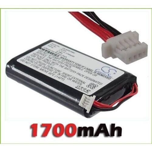 Wholesale A0356 Remote Control battery for NEVO S70 ( 3.7 volt, Li-ion ) new free shipping