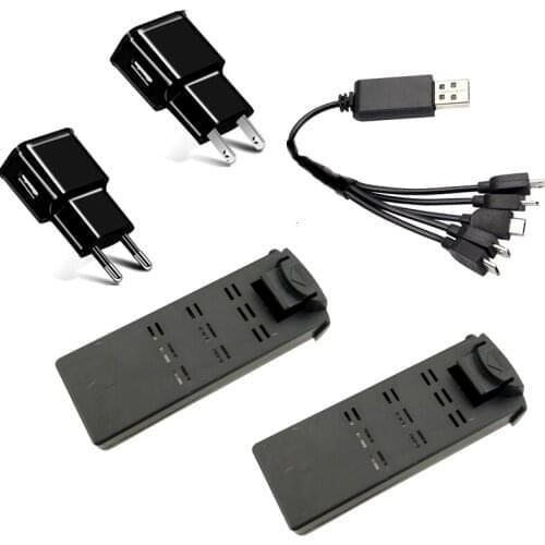 Original 3.7V 800mah Drone Battery for YH-19 YH-19HW JD20 RC Quadcopter Spare Parts Accessories 3.7v Rechargeable Lipo battery