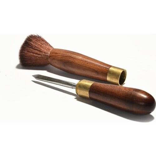 Pidgeotto Pu-erh Knives