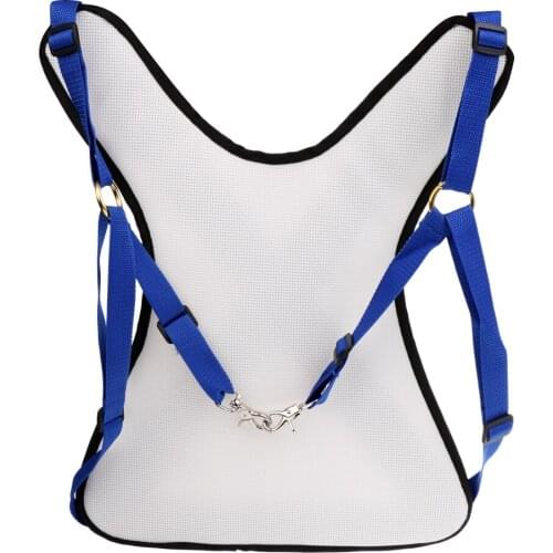 Offshore Sea Boat Fishing Shoulder Harness Thickened Vest Sprains Protector