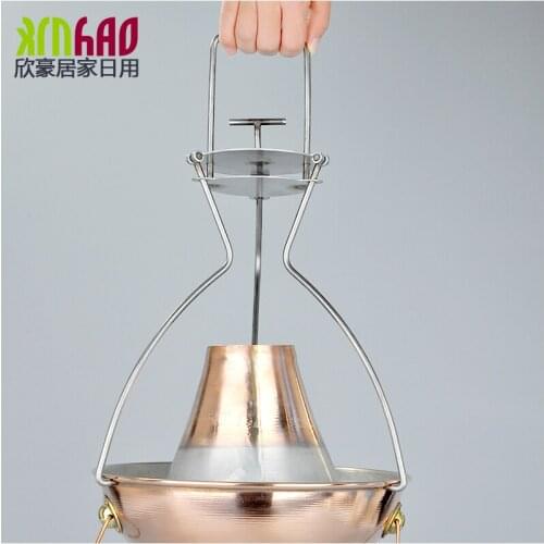 ShangSuRenPin Pot Lid Handles