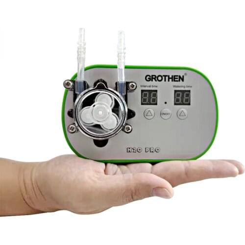 Smart Garden Automatic Watering Device, Succulent Plant Drip Irrigation Tool, Water Pump Timing System, Lazy Watering Artifact