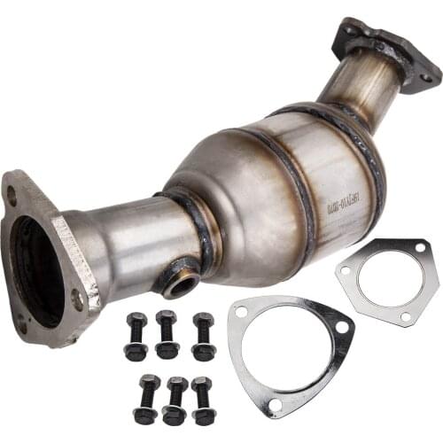 Exhaust Catalytic Converter Front For Audi A4 1997-2005 For Audi A4 Quattro 1.8L