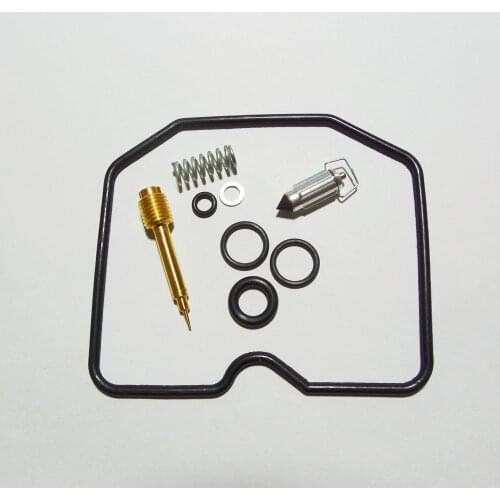 4 sets/pack) carburetor CARB REPAIR rebuild Seal kits For el ex en 250 500 ex250 ex500 Zephyr 400 XL400 EL250 Ninja Vulcan Klx