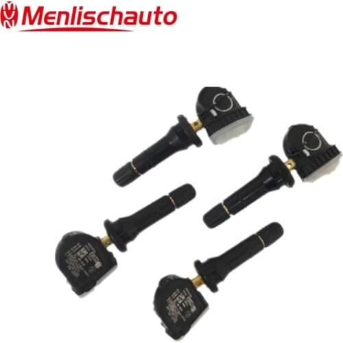 4xTire Pressure Monitor Sensor TPMS For Edge Escape Fiesta Galaxy Mondeo Mustang S-Max F2GT-1A180-CB 433mhz