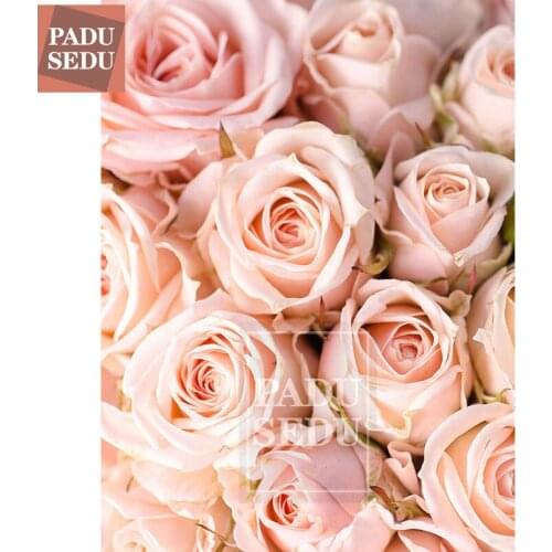 5D DIY Diamond Embroidery Flower Pattern Rose Kits 3D Diamond Painting Flowers Cross Stitch Wall Decor Wedding Gift Personalized