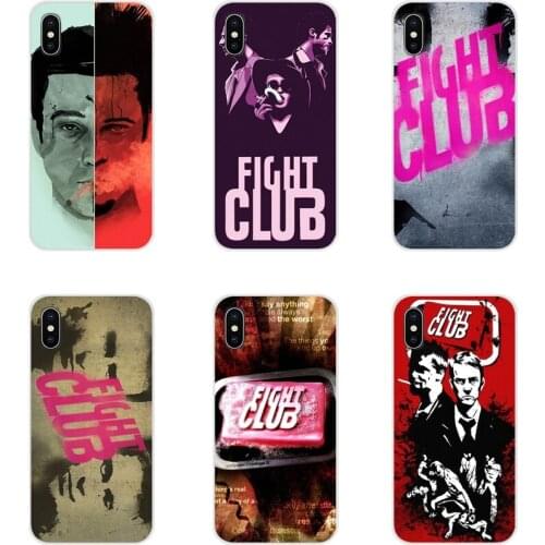 Accessories Phone Cases Covers Fight Club Bar Of Soap For Samsung A10 A30 A40 A50 A60 A70 Galaxy S2 Note 2 3 Grand Core Prime