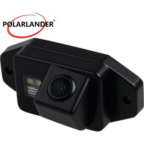 Car styling car rear view backup camera for Toyota Land Cruiser 120 Series/Prado 2002-2009 CCD car parking camera